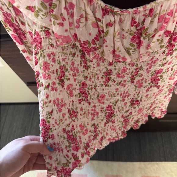 Zara blouse - Picture 4 of 5